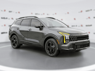 Kia Sportage Hybrid X-Line AWD Kia Sportage Hybrid X-Line AWD