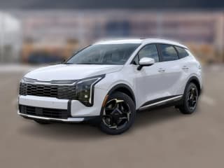 Kia Sportage Hybrid EX AWD Kia Sportage Hybrid EX AWD