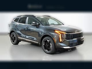 Kia Sportage Hybrid EX AWD Kia Sportage Hybrid EX AWD