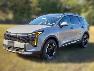 Kia Sportage Hybrid EX AWD Kia Sportage Hybrid EX AWD