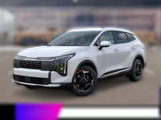 Kia Sportage Hybrid EX AWD Kia Sportage Hybrid EX AWD