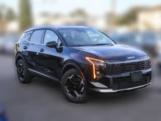 Kia Sportage Hybrid EX AWD Kia Sportage Hybrid EX AWD