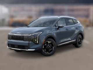 Kia Sportage Hybrid EX AWD Kia Sportage Hybrid EX AWD