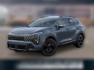 Kia Sportage Hybrid EX AWD Kia Sportage Hybrid EX AWD