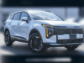 Kia Sportage Hybrid EX AWD Kia Sportage Hybrid EX AWD