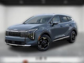 Kia Sportage Hybrid EX AWD Kia Sportage Hybrid EX AWD