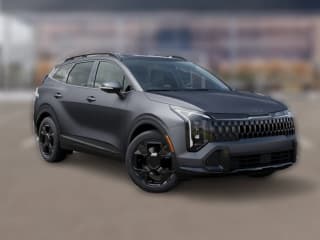 Kia Sportage Hybrid EX AWD Kia Sportage Hybrid EX AWD