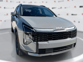 Kia Sportage Hybrid EX AWD Kia Sportage Hybrid EX AWD