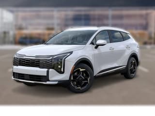 Kia Sportage Hybrid EX AWD Kia Sportage Hybrid EX AWD