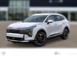 Kia Sportage Hybrid EX AWD Kia Sportage Hybrid EX AWD