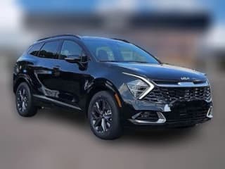 Kia Sportage Hybrid SX-Prestige AWD Kia Sportage Hybrid SX-Prestige AWD