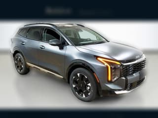 Kia Sportage Hybrid SX-Prestige AWD Kia Sportage Hybrid SX-Prestige AWD