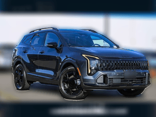 Kia Sportage Plug-In Hybrid X-Line AWD Kia Sportage Plug-In Hybrid X-Line AWD
