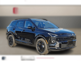 Kia Sportage Plug-In Hybrid X-Line AWD Kia Sportage Plug-In Hybrid X-Line AWD