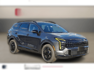 Kia Sportage Plug-In Hybrid X-Line AWD Kia Sportage Plug-In Hybrid X-Line AWD
