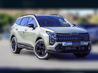 Kia Sportage Plug-In Hybrid X-Line AWD Kia Sportage Plug-In Hybrid X-Line AWD