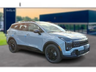 Kia Sportage Plug-In Hybrid X-Line Prestige AWD Kia Sportage Plug-In Hybrid X-Line Prestige AWD