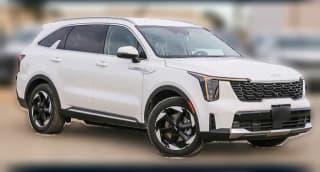 Kia Sorento Hybrid EX FWD Kia Sorento Hybrid EX FWD