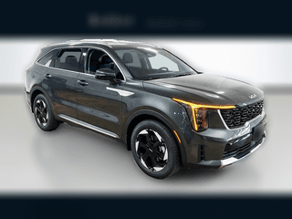Kia Sorento Hybrid EX FWD Kia Sorento Hybrid EX FWD