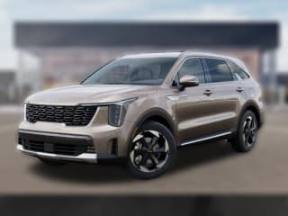 Kia Sorento Hybrid EX FWD Kia Sorento Hybrid EX FWD