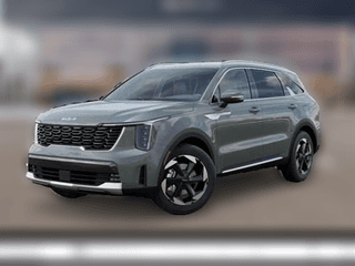 Kia Sorento Hybrid EX FWD Kia Sorento Hybrid EX FWD