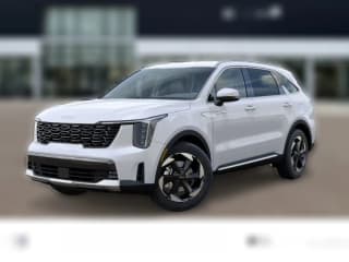 Kia Sorento Hybrid EX AWD Kia Sorento Hybrid EX AWD