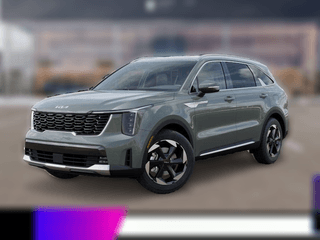 Kia Sorento Hybrid EX AWD Kia Sorento Hybrid EX AWD