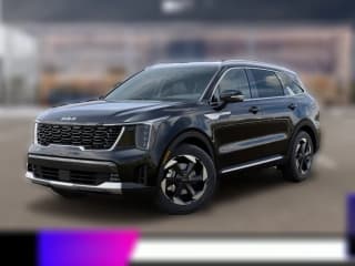 Kia Sorento Hybrid EX AWD Kia Sorento Hybrid EX AWD