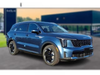 Kia Sorento Hybrid EX AWD Kia Sorento Hybrid EX AWD