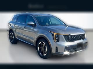 Kia Sorento Plug-In Hybrid EX AWD Kia Sorento Plug-In Hybrid EX AWD