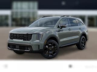 Kia Sorento Hybrid X-Line SX Prestige AWD Kia Sorento Hybrid X-Line SX Prestige AWD