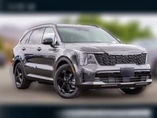 Kia Sorento Hybrid X-Line SX Prestige AWD Kia Sorento Hybrid X-Line SX Prestige AWD