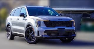 Kia Sorento Hybrid X-Line SX Prestige AWD Kia Sorento Hybrid X-Line SX Prestige AWD