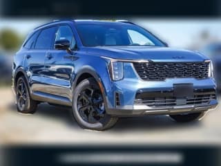 Kia Sorento Hybrid X-Line SX Prestige AWD Kia Sorento Hybrid X-Line SX Prestige AWD