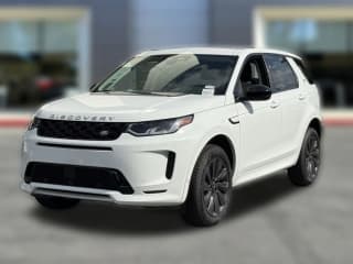 Land Rover Discovery Sport S 4WD Land Rover Discovery Sport S 4WD