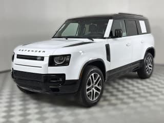 Land Rover Defender X-Dynamic SE 110 P400 Land Rover Defender X-Dynamic SE 110 P400