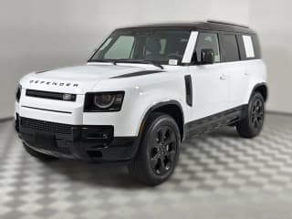 Land Rover Defender X-Dynamic SE 110 P400 Land Rover Defender X-Dynamic SE 110 P400