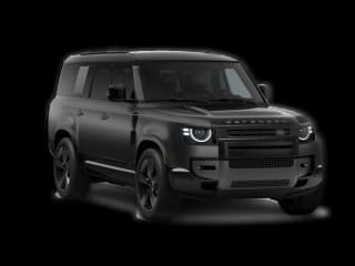 Land Rover Defender V8 130 P500 Land Rover Defender V8 130 P500