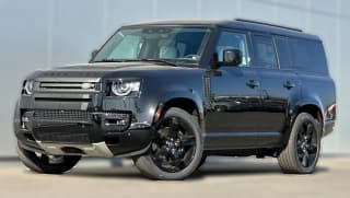 Land Rover Defender V8 130 P500 Land Rover Defender V8 130 P500