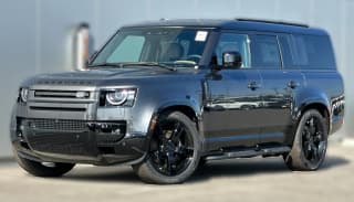 Land Rover Defender V8 130 P500 Land Rover Defender V8 130 P500