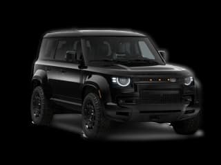 Land Rover Defender OCTA Black 110 P635 Land Rover Defender OCTA Black 110 P635