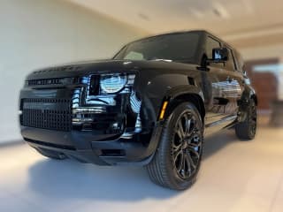 Land Rover Defender OCTA Black 110 P635 Land Rover Defender OCTA Black 110 P635