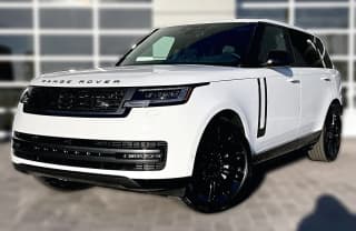 Land Rover Range Rover SE P400 LWB 7 Seat Land Rover Range Rover SE P400 LWB 7 Seat