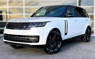 Land Rover Range Rover SE P400 LWB 7 Seat Land Rover Range Rover SE P400 LWB 7 Seat