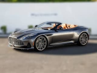Aston Martin DB12 Volante Volante Aston Martin DB12 Volante Volante