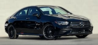 Mercedes-Benz CLA CLA 250 Coupe Mercedes-Benz CLA CLA 250 Coupe