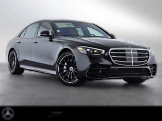 Mercedes-Benz S-Class S 500 4MATIC Sedan Mercedes-Benz S-Class S 500 4MATIC Sedan