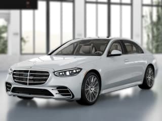 Mercedes-Benz S-Class S 580 4MATIC Sedan Mercedes-Benz S-Class S 580 4MATIC Sedan