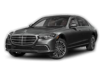 Mercedes-Benz S-Class S 580 4MATIC Sedan Mercedes-Benz S-Class S 580 4MATIC Sedan