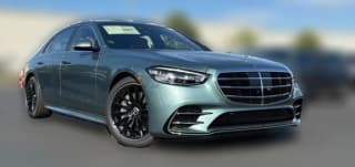 Mercedes-Benz S-Class S 580 4MATIC Sedan Mercedes-Benz S-Class S 580 4MATIC Sedan